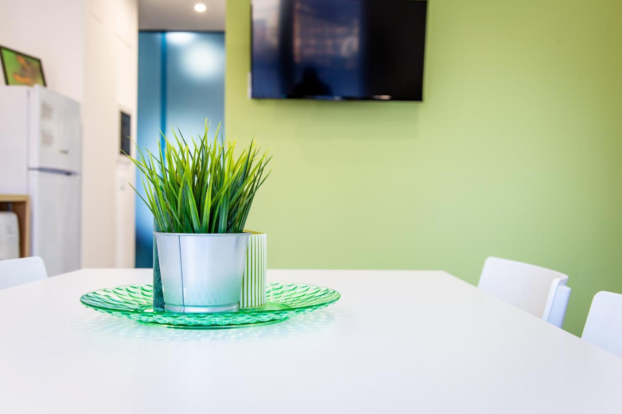 Appartamento Perla Verde, Wifi E Air Con Cala Gonone Exterior foto